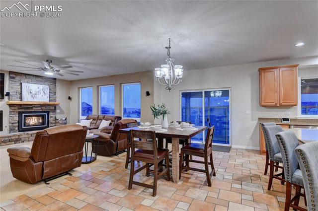 19679 Glen Shadows Drive, Colorado Springs, CO 80908