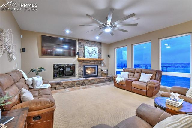 19679 Glen Shadows Drive, Colorado Springs, CO 80908