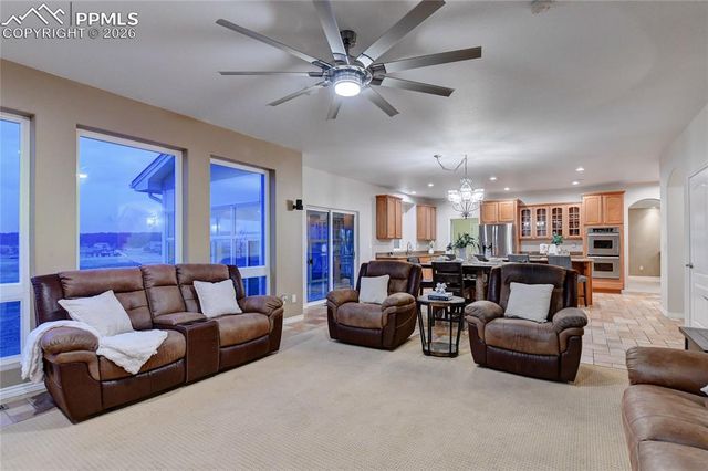 19679 Glen Shadows Drive, Colorado Springs, CO 80908