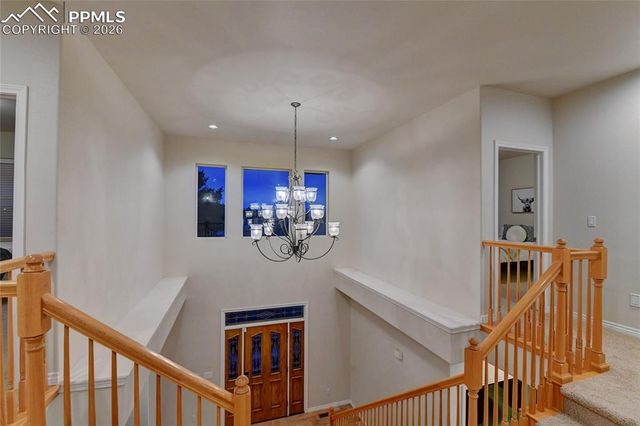 19679 Glen Shadows Drive, Colorado Springs, CO 80908