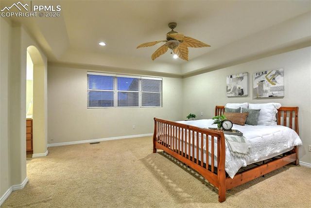 19679 Glen Shadows Drive, Colorado Springs, CO 80908