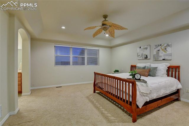 19679 Glen Shadows Drive, Colorado Springs, CO 80908