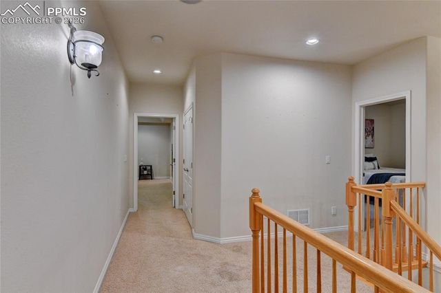 19679 Glen Shadows Drive, Colorado Springs, CO 80908
