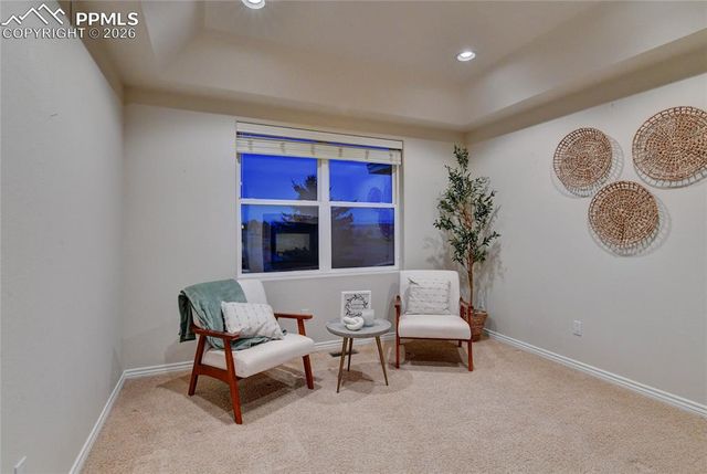 19679 Glen Shadows Drive, Colorado Springs, CO 80908