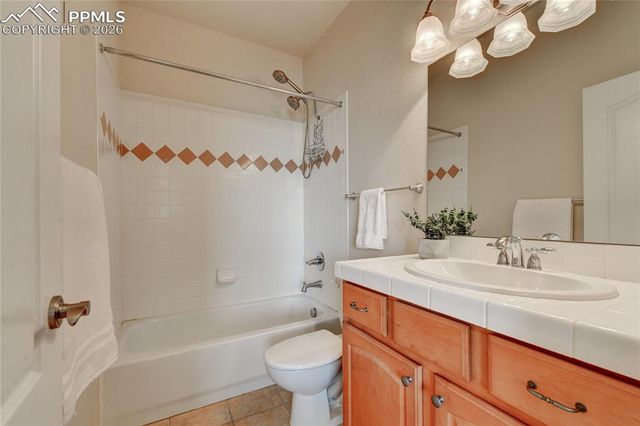 19679 Glen Shadows Drive, Colorado Springs, CO 80908