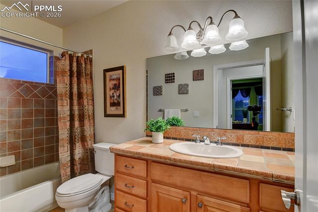 19679 Glen Shadows Drive, Colorado Springs, CO 80908