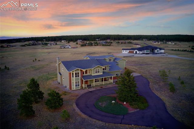 19679 Glen Shadows Drive, Colorado Springs, CO 80908