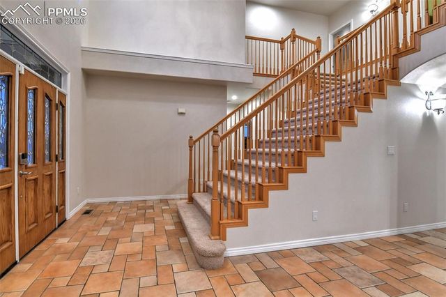 19679 Glen Shadows Drive, Colorado Springs, CO 80908