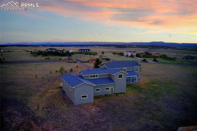 19679 Glen Shadows Drive, Colorado Springs, CO 80908