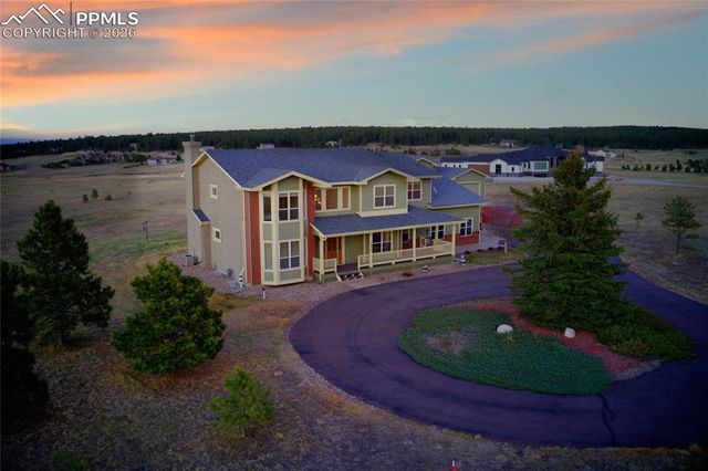 19679 Glen Shadows Drive, Colorado Springs, CO 80908