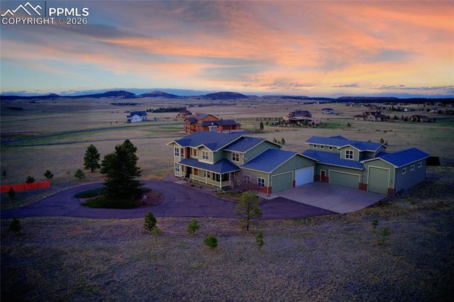19679 Glen Shadows Drive, Colorado Springs, CO 80908