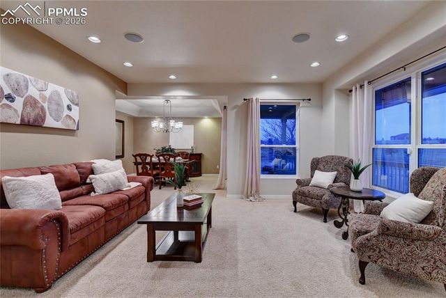 19679 Glen Shadows Drive, Colorado Springs, CO 80908