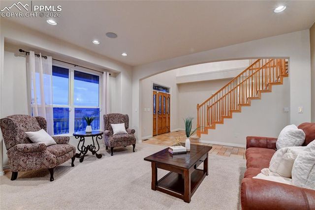 19679 Glen Shadows Drive, Colorado Springs, CO 80908