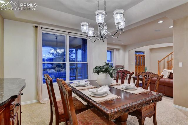 19679 Glen Shadows Drive, Colorado Springs, CO 80908