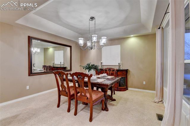 19679 Glen Shadows Drive, Colorado Springs, CO 80908