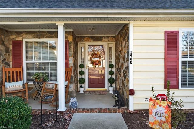 3960 Cobblestone Bend Drive, High Point, NC 27265