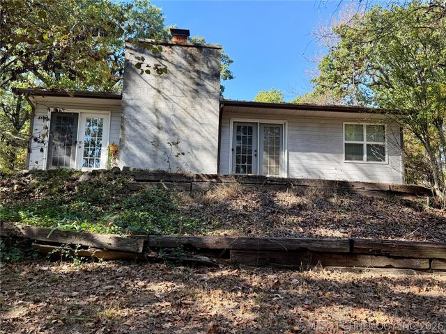 425671 E 1168 Road, Eufaula, OK 74432
