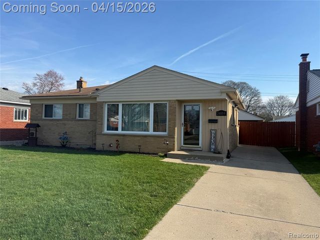 24859 Crowley Street, Taylor, MI 48180