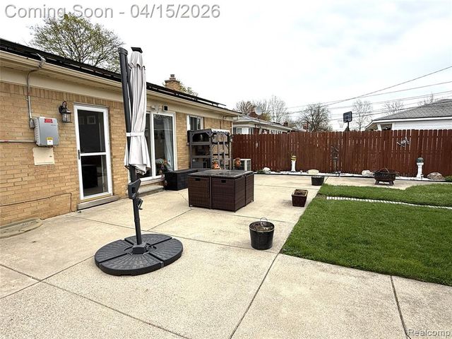 24859 Crowley Street, Taylor, MI 48180