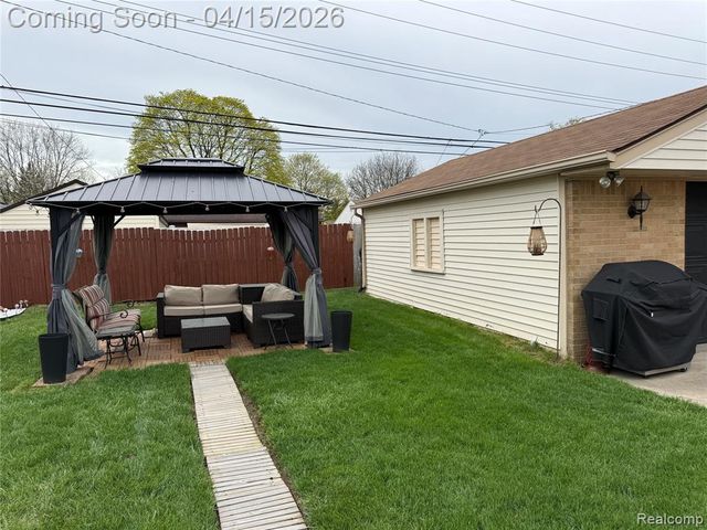 24859 Crowley Street, Taylor, MI 48180