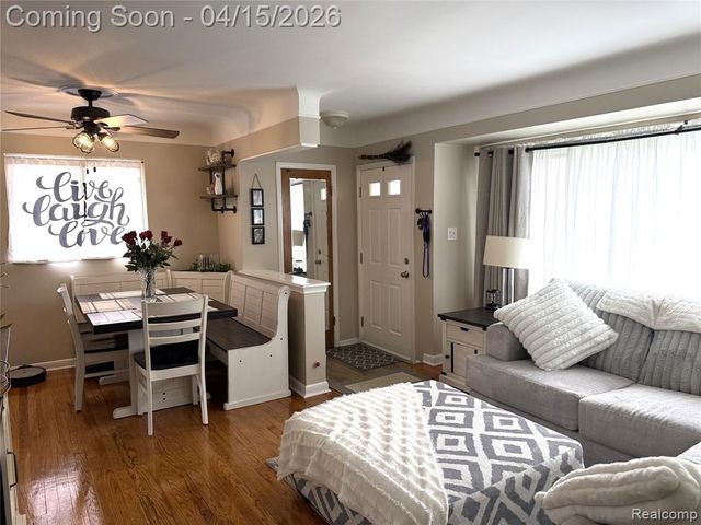 24859 Crowley Street, Taylor, MI 48180