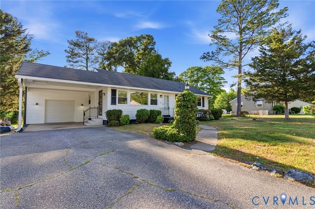 4805 Gilmour Rd, Henrico, VA 23150