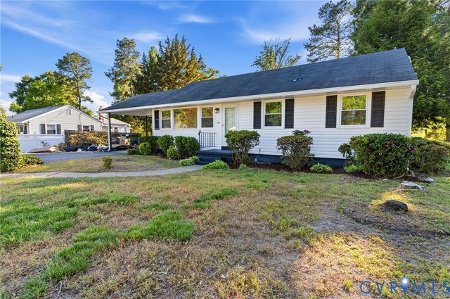 4805 Gilmour Rd, Henrico, VA 23150