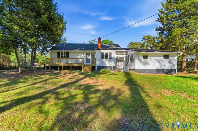 4805 Gilmour Rd, Henrico, VA 23150