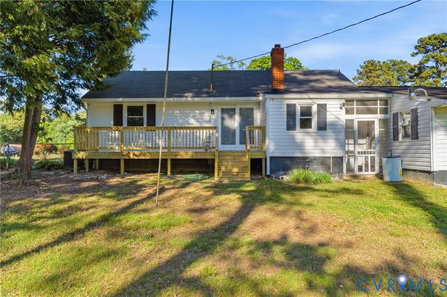 4805 Gilmour Rd, Henrico, VA 23150