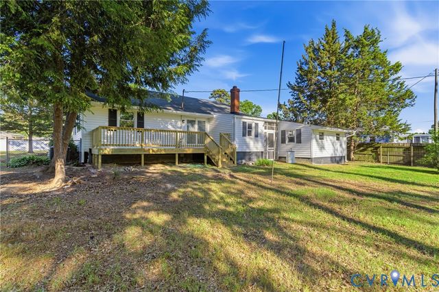 4805 Gilmour Rd, Henrico, VA 23150