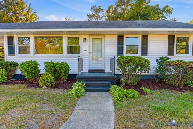 4805 Gilmour Rd, Henrico, VA 23150
