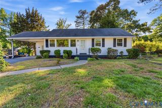 4805 Gilmour Rd, Henrico, VA 23150