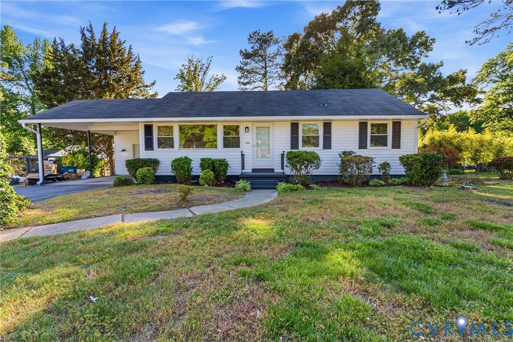 4805 Gilmour Rd, Henrico, VA 23150