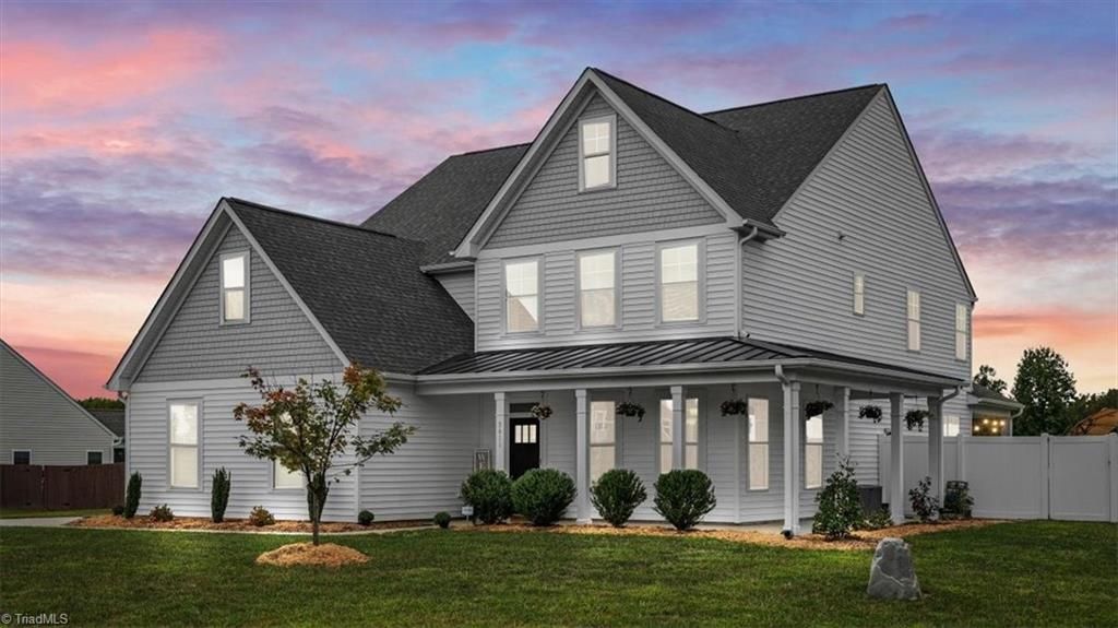 3611 Wesley Point Drive, Browns Summit, NC 27214