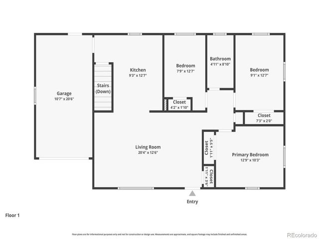 12187 E Exposition Ave, Aurora, CO 80012