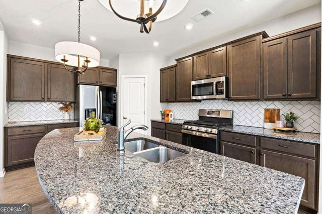 8335 Scenic Ridge Way, Ball Ground, GA 30107