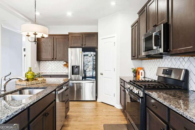 8335 Scenic Ridge Way, Ball Ground, GA 30107