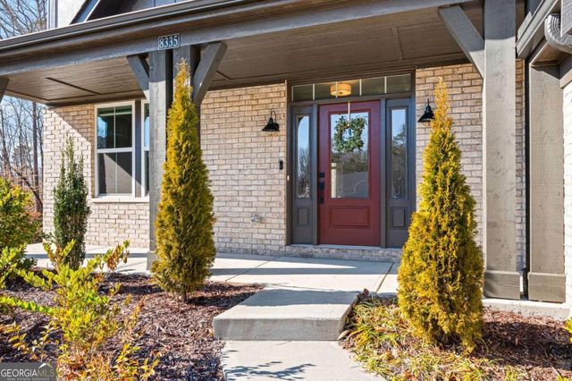 8335 Scenic Ridge Way, Ball Ground, GA 30107