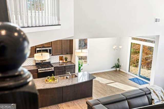 8335 Scenic Ridge Way, Ball Ground, GA 30107