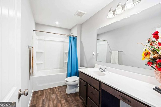 8335 Scenic Ridge Way, Ball Ground, GA 30107