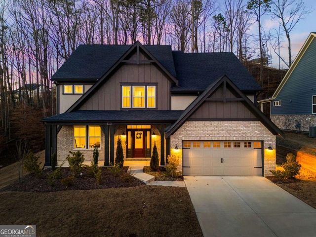 8335 Scenic Ridge Way, Ball Ground, GA 30107