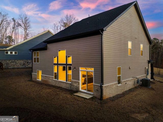 8335 Scenic Ridge Way, Ball Ground, GA 30107