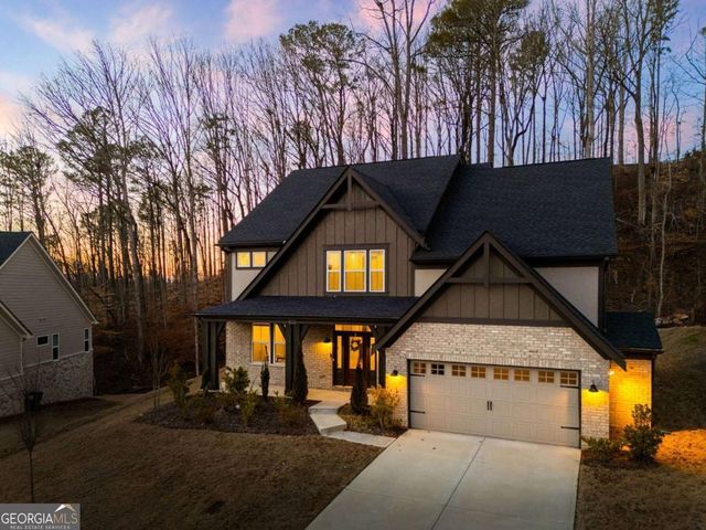 8335 Scenic Ridge Way, Ball Ground, GA 30107