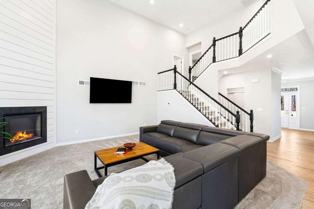 8335 Scenic Ridge Way, Ball Ground, GA 30107