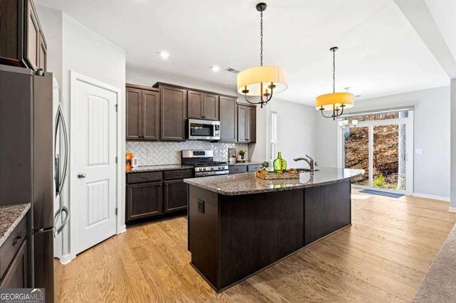 8335 Scenic Ridge Way, Ball Ground, GA 30107