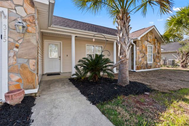 315 Kildare Ct., Myrtle Beach, SC 29588
