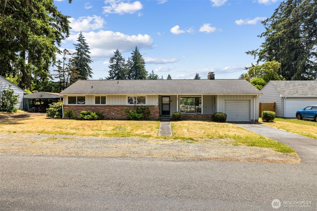 808 117th Street S, Tacoma, WA 98444