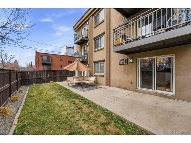 195 S Pennsylvania St 107, Denver, CO 80209