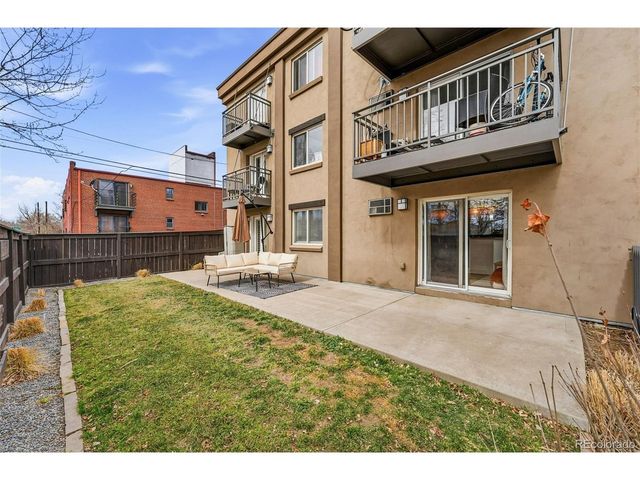 195 S Pennsylvania St 107, Denver, CO 80209