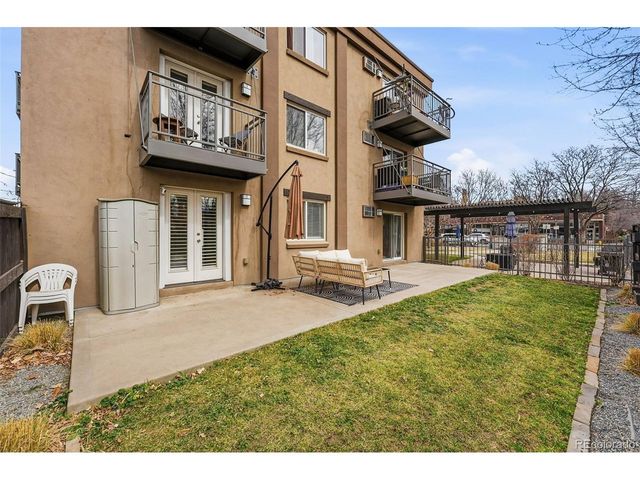 195 S Pennsylvania St 107, Denver, CO 80209